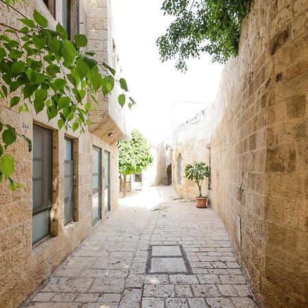 ירושלים Gabriel Apartments - Cozy Kotel House מראה חיצוני תמונה