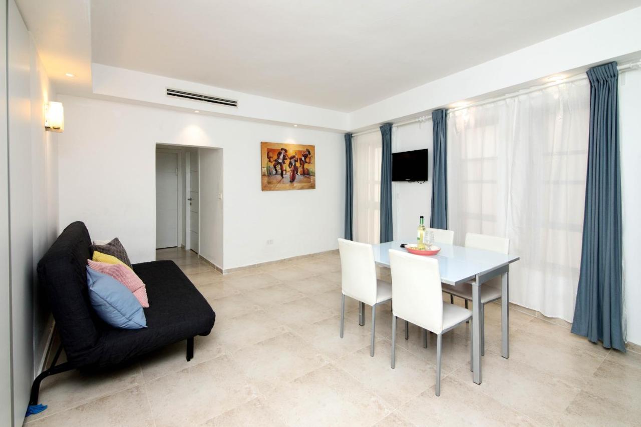 ירושלים Gabriel Apartments - Cozy Kotel House מראה חיצוני תמונה