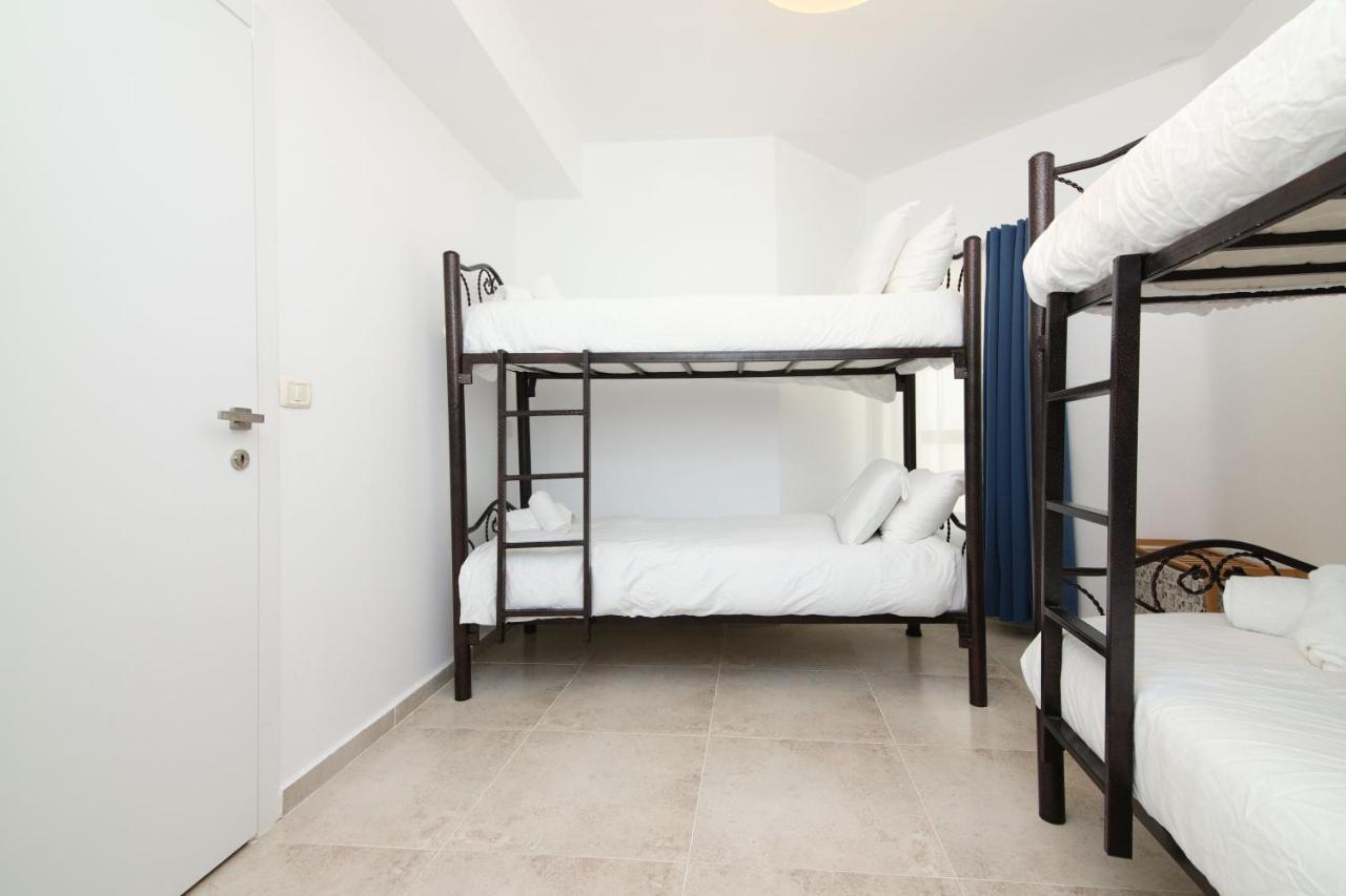 ירושלים Gabriel Apartments - Cozy Kotel House מראה חיצוני תמונה