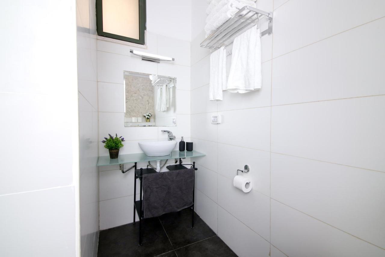 ירושלים Gabriel Apartments - Cozy Kotel House מראה חיצוני תמונה