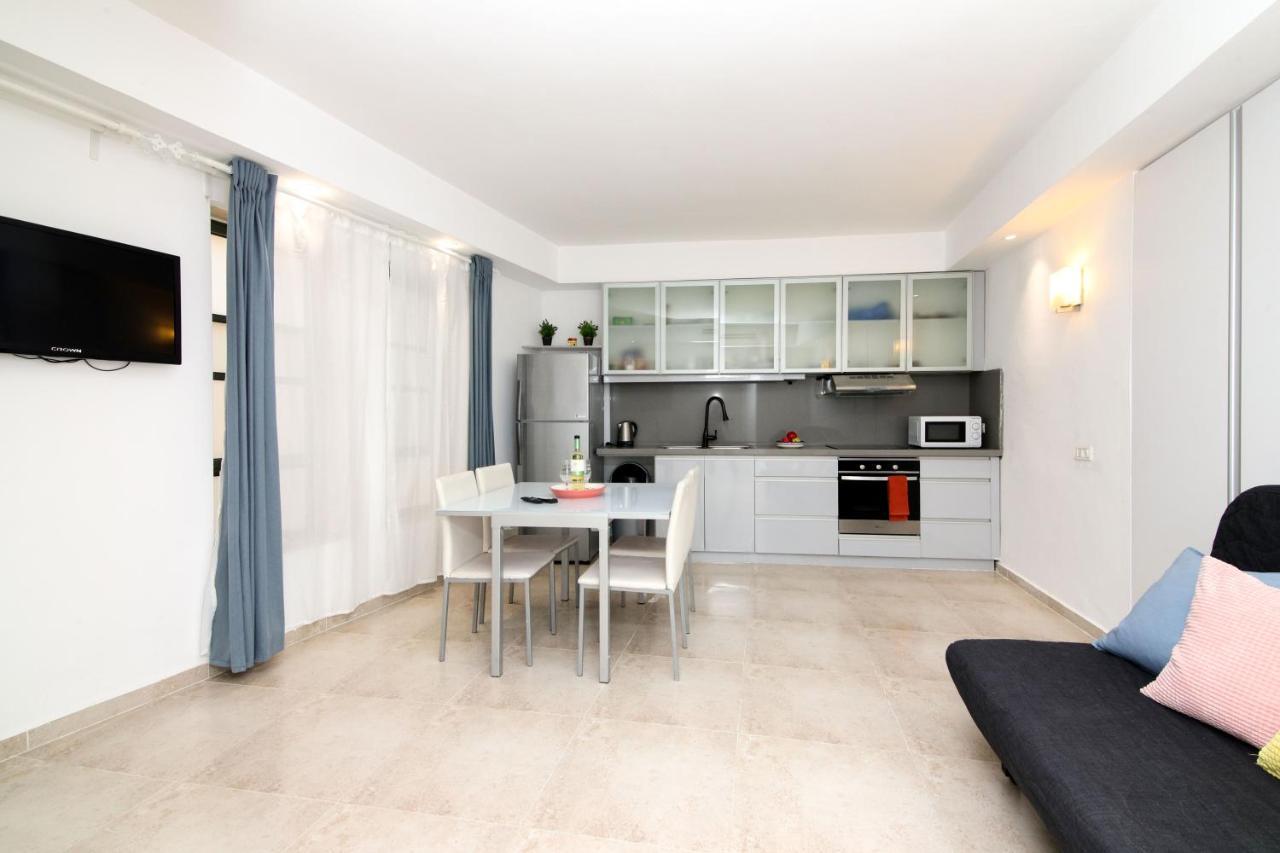 ירושלים Gabriel Apartments - Cozy Kotel House מראה חיצוני תמונה