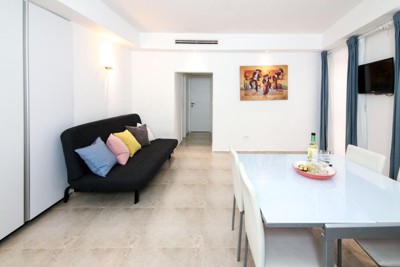 ירושלים Gabriel Apartments - Cozy Kotel House מראה חיצוני תמונה