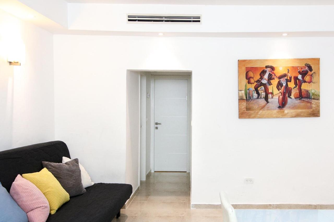 ירושלים Gabriel Apartments - Cozy Kotel House מראה חיצוני תמונה