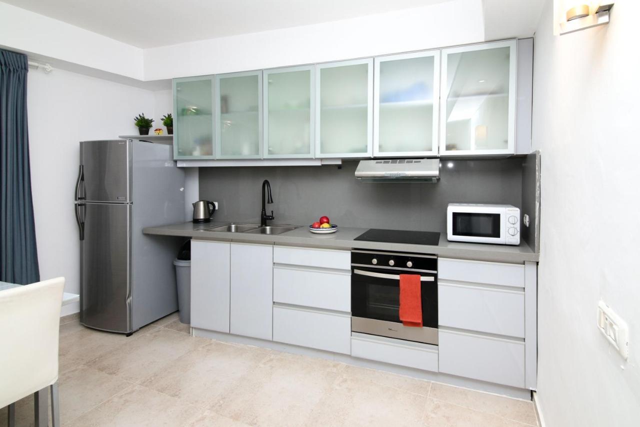 ירושלים Gabriel Apartments - Cozy Kotel House מראה חיצוני תמונה